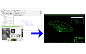 CADTOOL連携方法