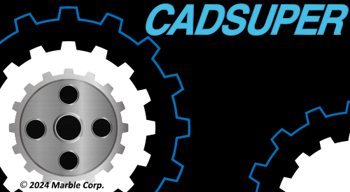 CADSUPER」新規インストール方法